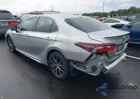 2022 Toyota Camry Se from USA, damaged, VIN 4T1S11AK1NU047237
